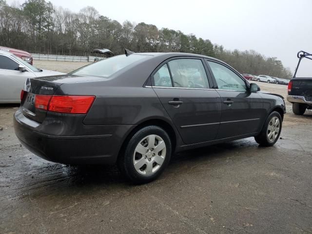 2009 Hyundai Sonata GLS