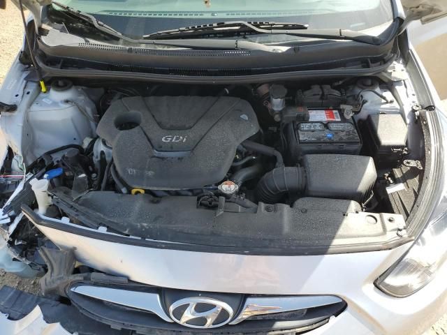 2013 Hyundai Accent GLS