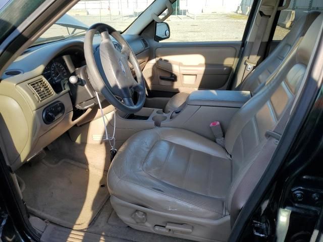 2002 Ford Explorer XLT