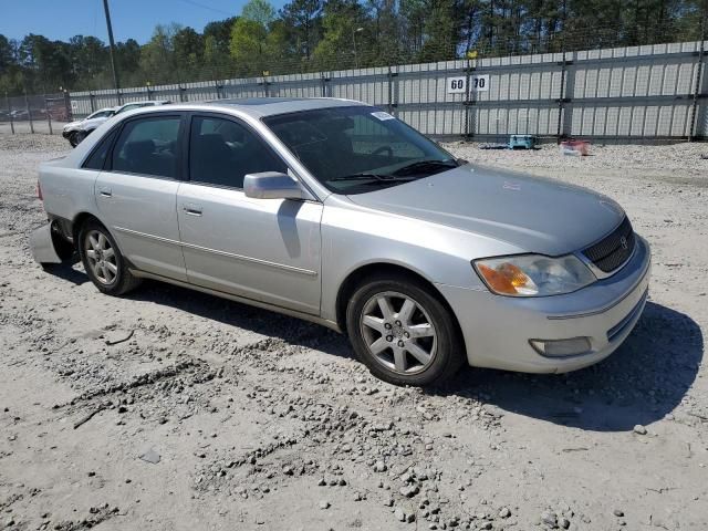 2000 Toyota Avalon XL