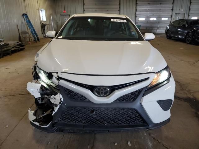 2018 Toyota Camry L