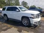 2015 Chevrolet Tahoe C1500 LTZ