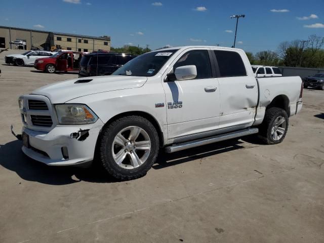 2013 Dodge RAM 1500 Sport