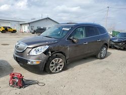 Buick salvage cars for sale: 2011 Buick Enclave CXL