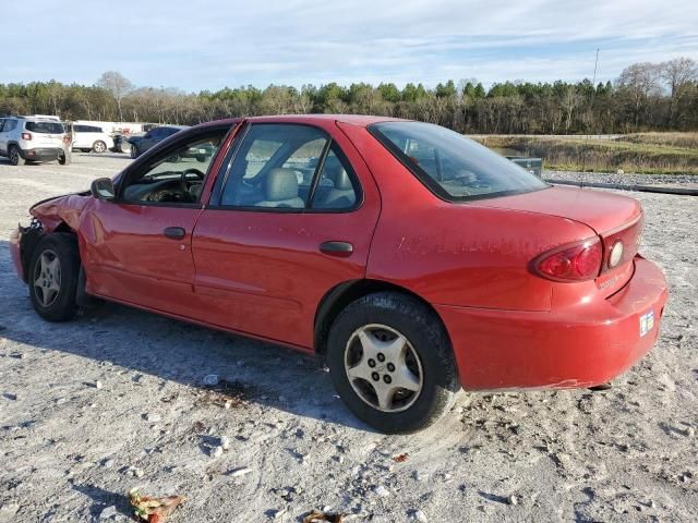 2004 Chevrolet Cavalier