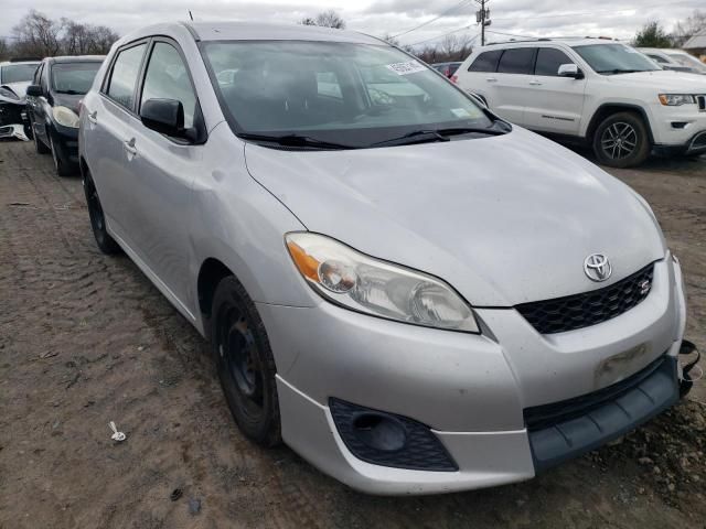 2010 Toyota Corolla Matrix S