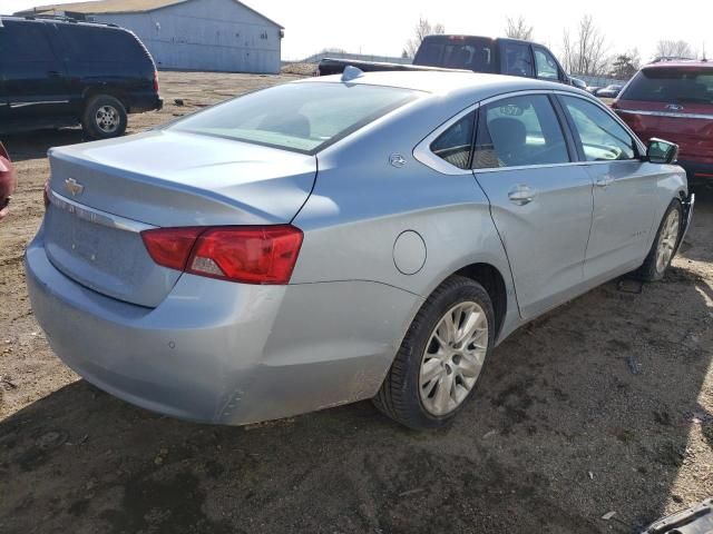 2014 Chevrolet Impala LS