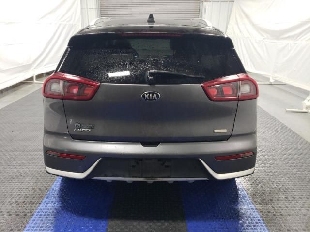 2017 KIA Niro EX