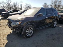 Salvage cars for sale from Copart Baltimore, MD: 2017 Nissan Rogue S