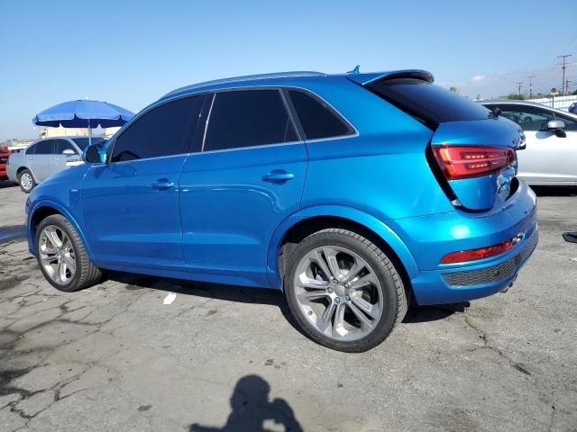 2016 Audi Q3 Prestige