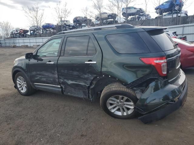 2013 Ford Explorer XLT