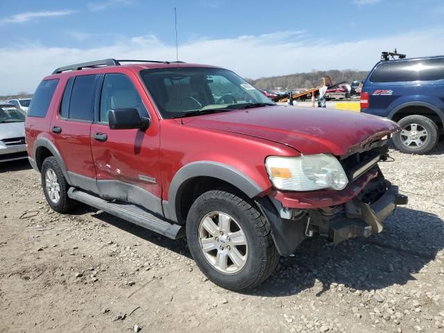 2006 Ford Explorer XLT