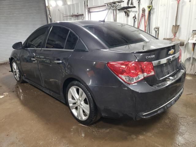 2014 Chevrolet Cruze LTZ