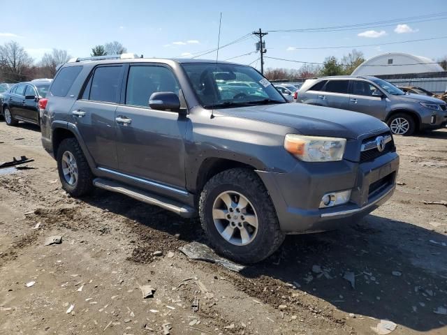 2011 Toyota 4runner SR5