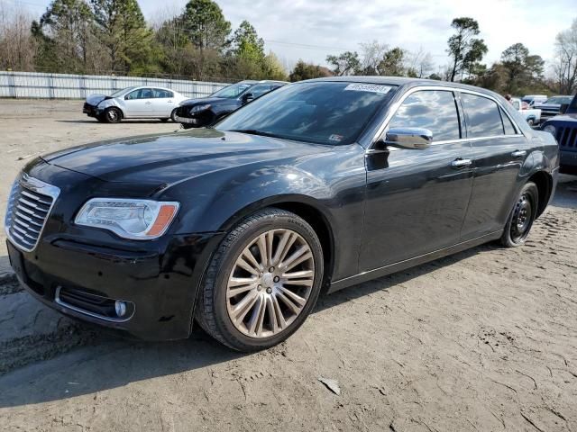 2012 Chrysler 300C