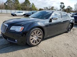 Chrysler salvage cars for sale: 2012 Chrysler 300C