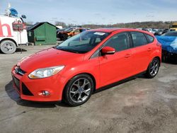 Ford Focus salvage cars for sale: 2014 Ford Focus SE