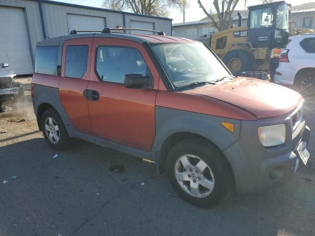 2004 Honda Element EX