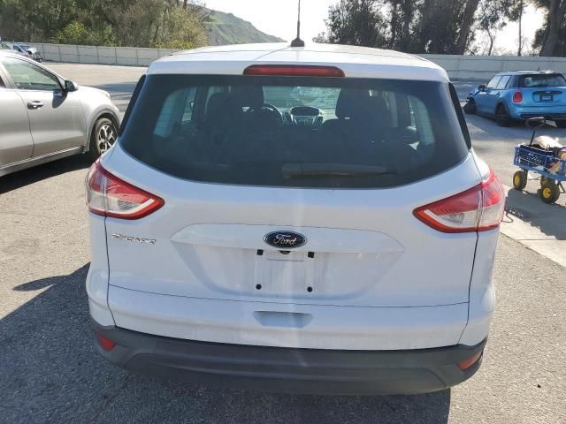 2014 Ford Escape S