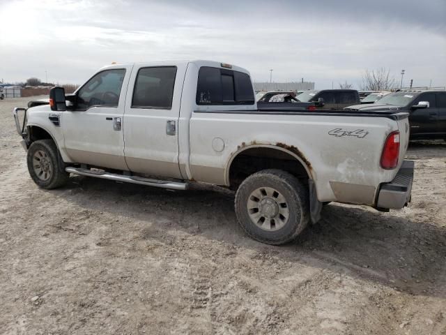 2008 Ford F350 SRW Super Duty