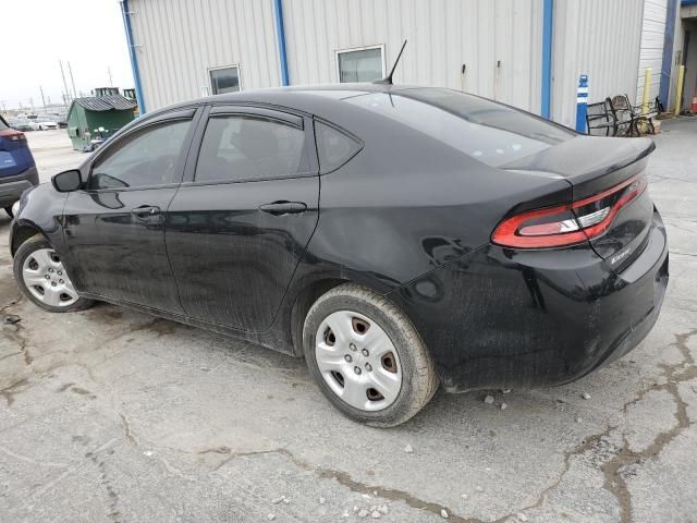 2015 Dodge Dart SE