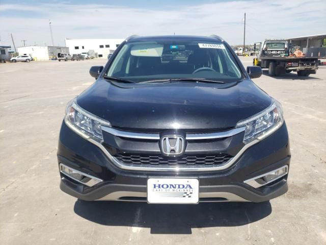 2016 Honda CR-V EXL