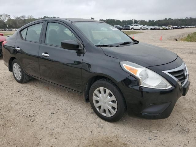 2019 Nissan Versa S