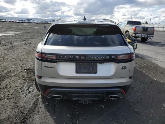 2019 Land Rover Range Rover Velar R-DYNAMIC HSE