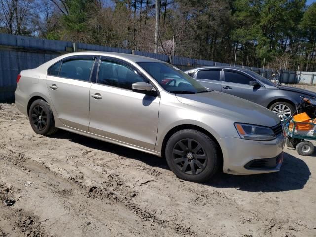 2014 Volkswagen Jetta SE