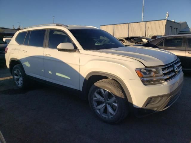 2018 Volkswagen Atlas SE