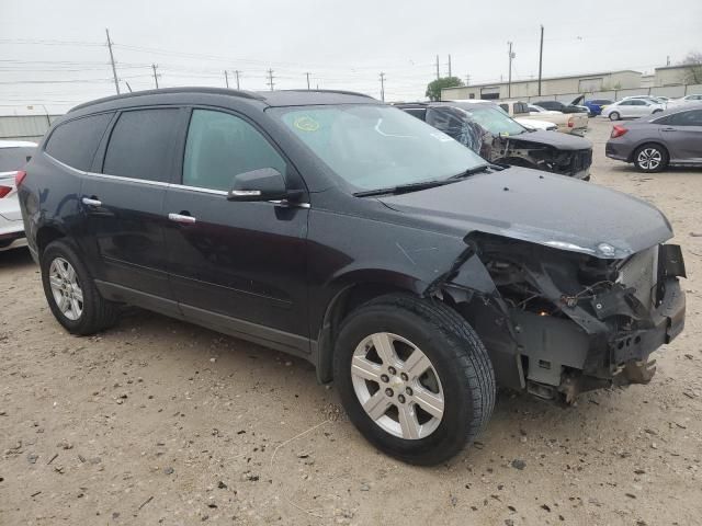 2012 Chevrolet Traverse LT