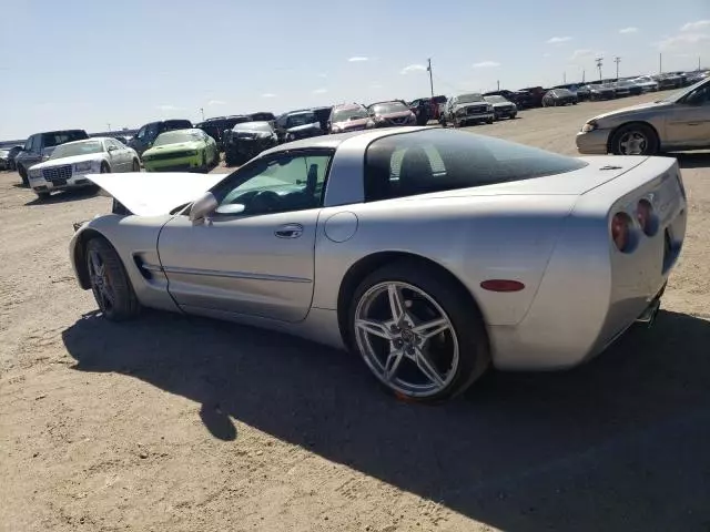 1999 Chevrolet Corvette