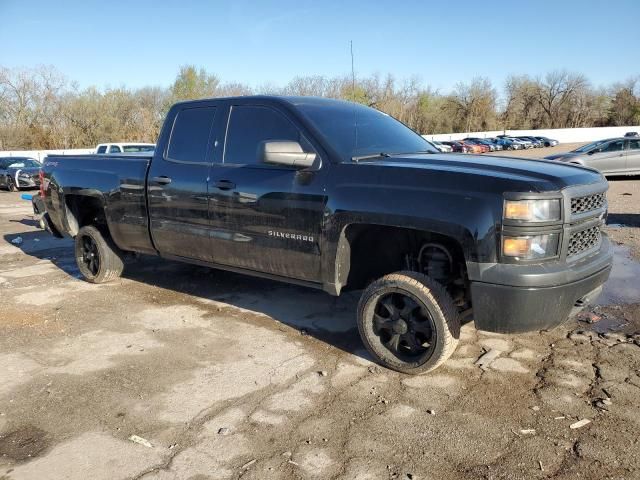 2015 Chevrolet Silverado K1500