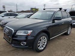 2015 Audi Q5 Premium en venta en Chicago Heights, IL