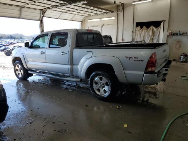 2005 Toyota Tacoma Double Cab Long BED