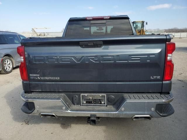 2019 Chevrolet Silverado K1500 LTZ