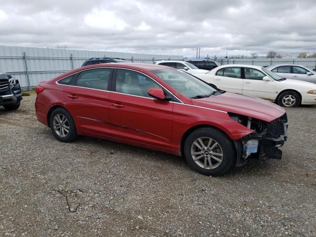 2017 Hyundai Sonata SE