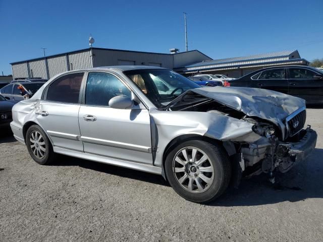 2005 Hyundai Sonata GL