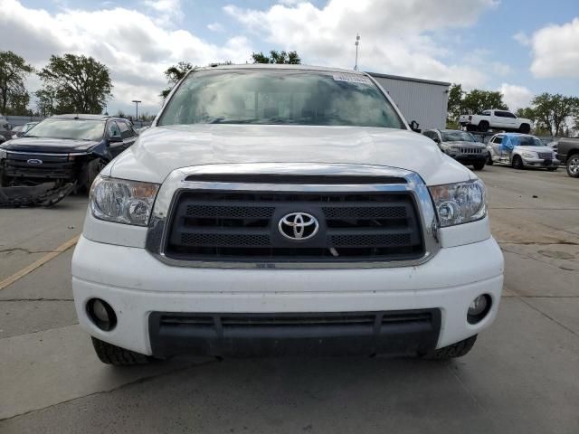 2010 Toyota Tundra Double Cab SR5