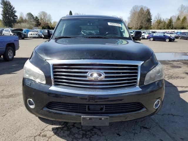 2012 Infiniti QX56