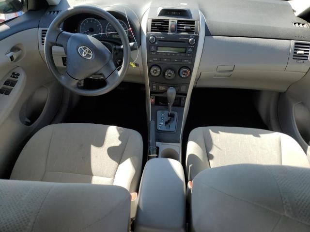 2012 Toyota Corolla Base