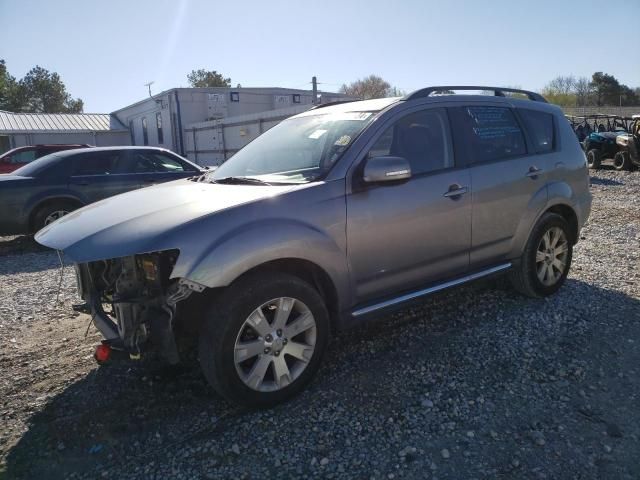 2013 Mitsubishi Outlander SE