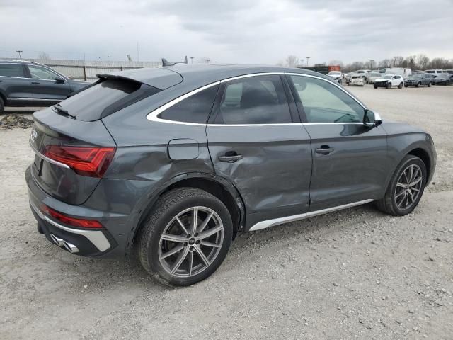 2023 Audi SQ5 Sportback Premium Plus