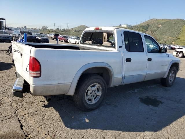 2001 Dodge Dakota Quattro