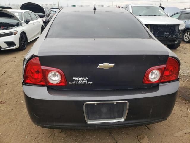 2011 Chevrolet Malibu 1LT