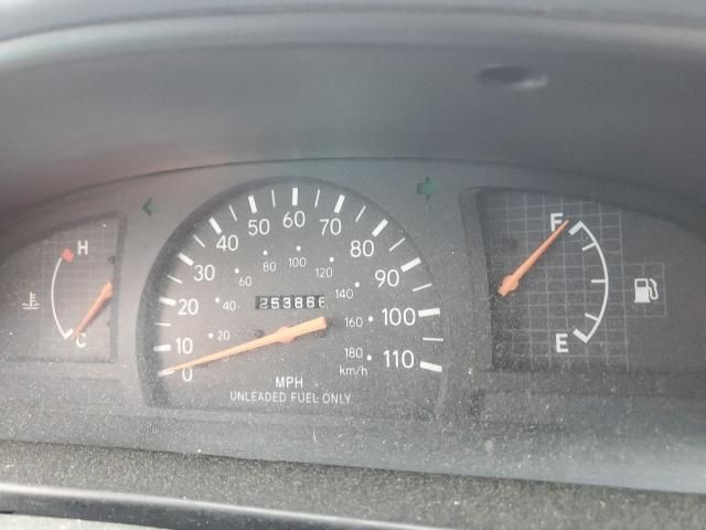 1999 Toyota Tacoma