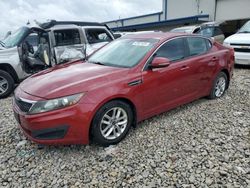 KIA salvage cars for sale: 2011 KIA Optima LX