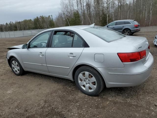 2009 Hyundai Sonata GLS