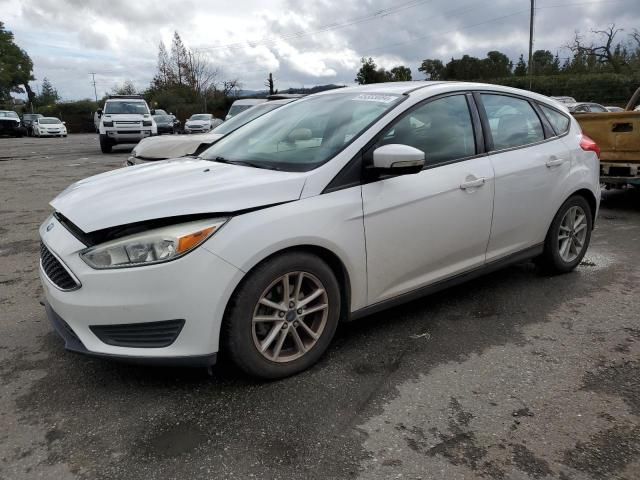 2015 Ford Focus SE