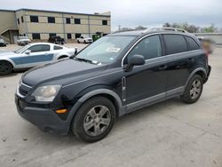 Vehiculos salvage en venta de Copart Wilmer, TX: 2015 Chevrolet Captiva LS